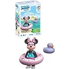 Playmobil Junior & Disney Minnie Mouse's Beach Trip 71706