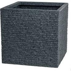 Strata Strata Small Square Slate Planter