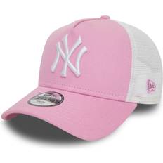 New Era Kinder Trucker Cap York Yankees pink