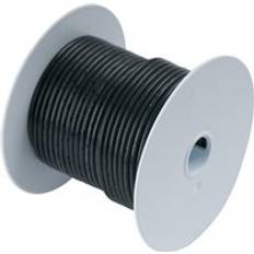 Ancor 1000ft 18 AWG Tinned Copper Wire, Black 100099