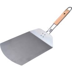 Pizzaspade Rustfrit Stål Træ