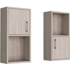 Medicine Cabinets DEPOT E-SHOP (DE-MLB10153) 2pcs