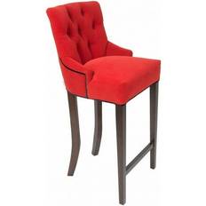 JVMoebel bar chair chesterfield barhocker sessel