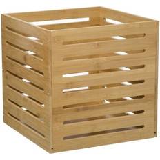 Rumdelerkasser i Bambus 31cm x 31cm x 31cm x 31cm x 31cm