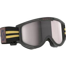 Motorradbrillen Scott 89X Era Motocross Brille, schwarz-beige