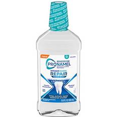 Dental Care Sensodyne Intensive Enamel Repair Mouthwash to Help Actively Repair Enamel Protect