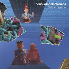 Consumer Electronics: Airless Space (CD)