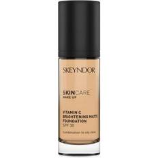 Skeyndor Vitamin C Brightening Matte Foundation 02 30 ml