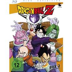 Filme Dragonball Z TV-Serie Vol.2 Episoden 36-74 [4 BRs]
