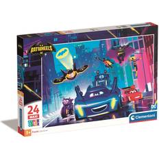 Puzzle Clementoni Puzzle 28522 Batwheels Maxi Supercolor