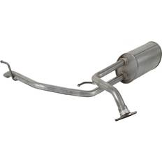 Avgassystem Asmet 13.032 Bakre Ljuddämpare Honda Civic 8
