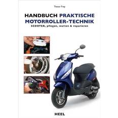 Handbuch praktische Motorroller-Technik