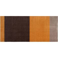 Tica Copenhagen Stripes Braun, Gelb 90x200cm