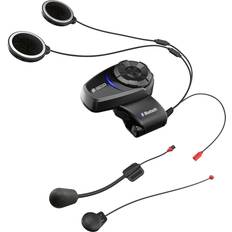 Sena 10S FC-Moto Bluetooth Kommunikationssystem Einzelset, schwarz