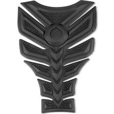 Motorcycle Decals Zaddox Motorrad Tankpad Set TF3 Tankschutz Aufkleber Universal - Schwarz
