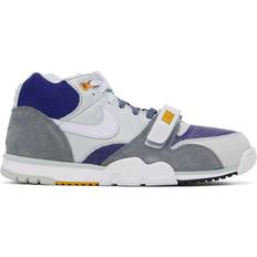 Nike Air Trainer 1 M - Light Silver/Black/Deep Royal Blue/Football Grey
