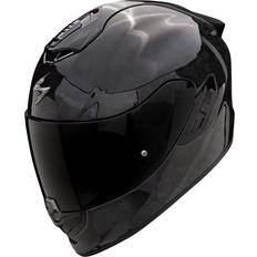 Scorpion EXO-1400 Evo II Air Reika, Full-face helmet, Black-White