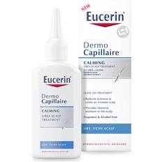 Eucerin Hair Products Eucerin DermoCapillaire Calming Urea Scalp Treatment 3.4fl oz