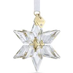 Swarovski Annual Edition 3D 2023 White Christmas Tree Ornament 2.3"