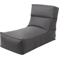 Blomus Sillón Lounge Puff STAY 60 x 120 cm Coal Puf 75cm