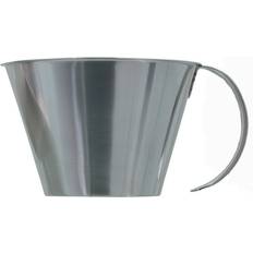 Stainless Steel Measuring Cups Jonas of Sweden - Measuring Cup 0.26gal 4.1"