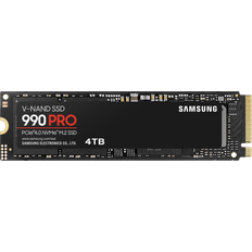 M.2 Discos duros Samsung 990 PRO MZ-V9P4T0BW 4TB