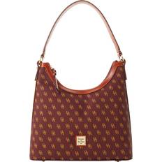 Dooney & Bourke Canvas Crossbody Bags Dooney & Bourke Gretta Hobo Shoulder Bag