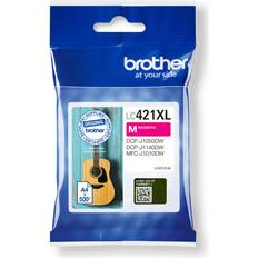 Brother Inkjet Cartridge High Yield - Magenta/Pink