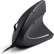 Vertical Standard Mice Anker Vertical Ergonomic Optical USB Wired Mouse