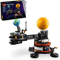 Toys LEGO Technic Planet Earth and Moon in Orbit