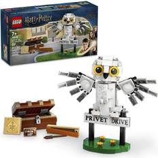 Toys LEGO Harry Potter Hedwig at 4 Privet Drive 76425 Building Set