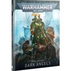 Spiele Bücher Codex Supplement: Dark Angels (Englisch)