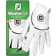 Pink Golfhandsker FootJoy Weathersof White 2024