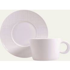 Bernardaud Organza Breakfast Cup