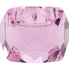 Taks House Of Sander Taks Pink Fyrfadsstage 7.3cm