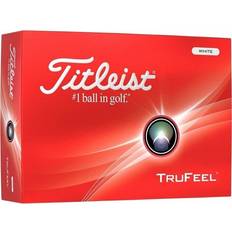 Titleist Pelotas de golf Titleist TruFeel 2024 Pelotas de Golf