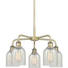 Innovations Lighting 516-5CR-AB-G251 Pendant Lamp 23"