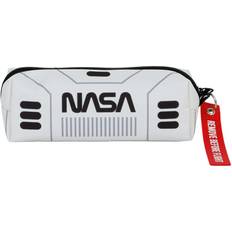 White Pencil Case Karactermania NASA Spaceship Pencil Case 2.0