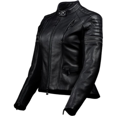 Ruroc Motorcycle Jackets Ruroc Revolver Black Woman