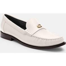 Coach White Low Shoes Coach Jolene Loafer