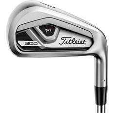 Titleist Golf Accessories Titleist T300 Right Hand 7 Iron Set Kbs Tour Lite