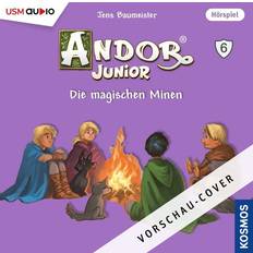 Andor Junior 6