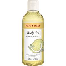 Burt's Bees Body Oil Lemon & Vitamin E 147.8ml