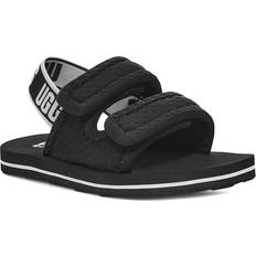 UGG Sandals Children's Shoes UGG Lennon Slingback Sandale - Black