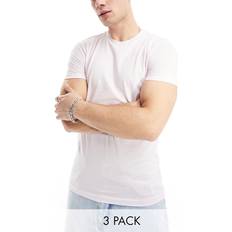 Polo Ralph Lauren Crew 3 Pack Undershirt