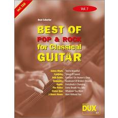 Bücher Best of Pop & Rock for Classical Guitar Vol. 7