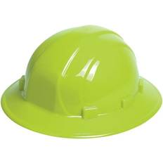 Safety Helmets Erb Safety Hard Hat Type Class Hi-Vis Green 19920