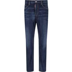 DSquared2 Dsquared Bomuld Jeans - Blå