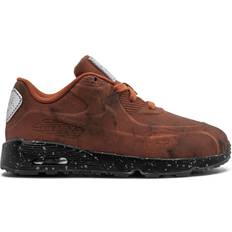 Orange Children's Shoes Nike Air Max 90 QS - Mars Landing