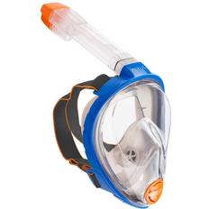 Snorkel Sets Aria Classic Snorkel Mask Combo, Large/X-Large